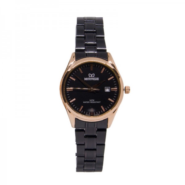 Mirage 8708 Rosegold Black Lady LDBBRBA